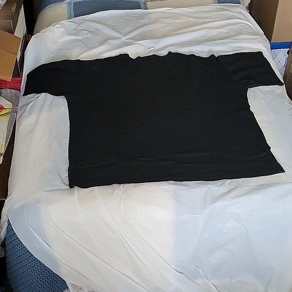 Snap-On T-Shirt Men's Size XL Black - Picture 2 of 3